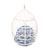 MARLIN HANGING EGG CHAIR-BASKET